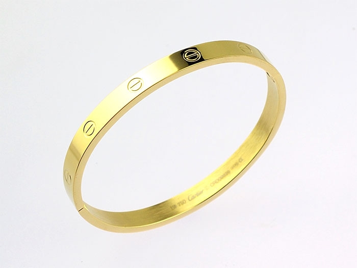 Cartier Bangles 35